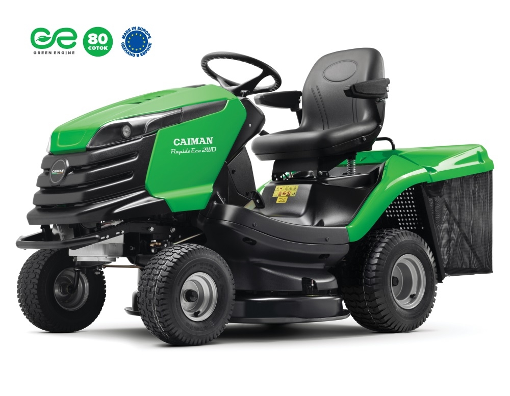 RAPIDO ECO 2WD 97D1C
