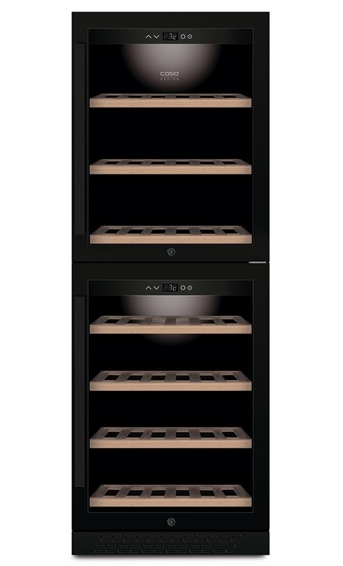 WineChef Pro 126-2D black