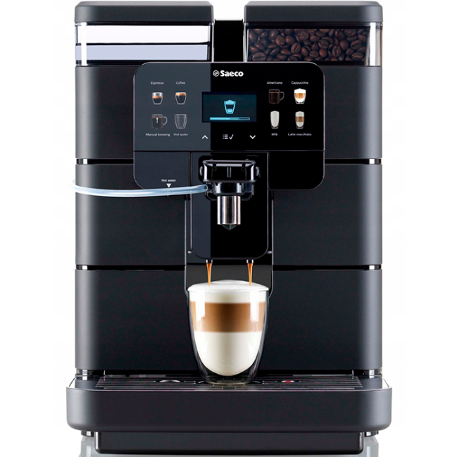 NEW ROYAL ONE TOUCH CAPPUCCINO 